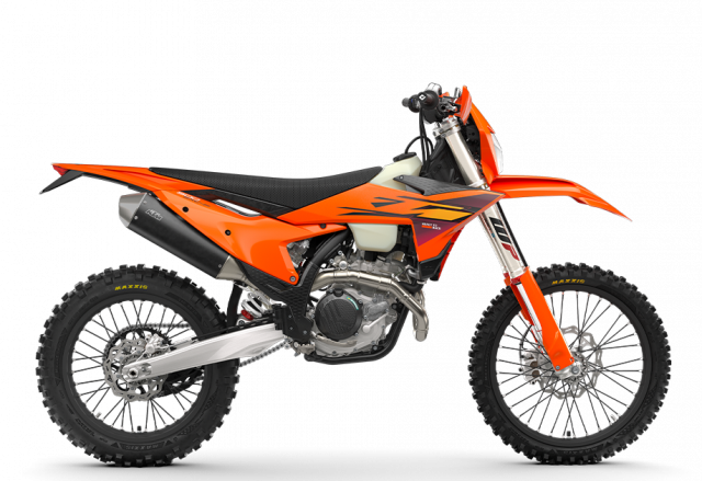 KTM 500 EXC-F Enduro Neufahrzeug