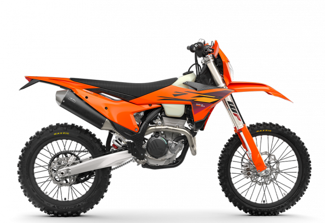 KTM 350 EXC-F Enduro Neufahrzeug
