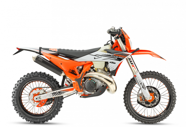 KTM 300 EXC Hardenduro Enduro Neufahrzeug
