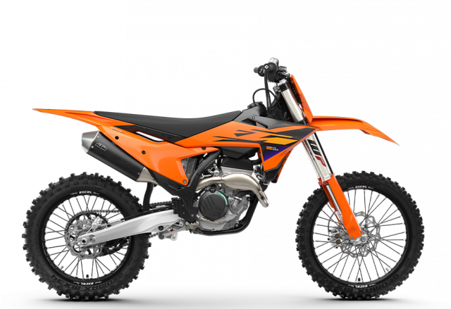 KTM 250 SX-F Motocross Neufahrzeug