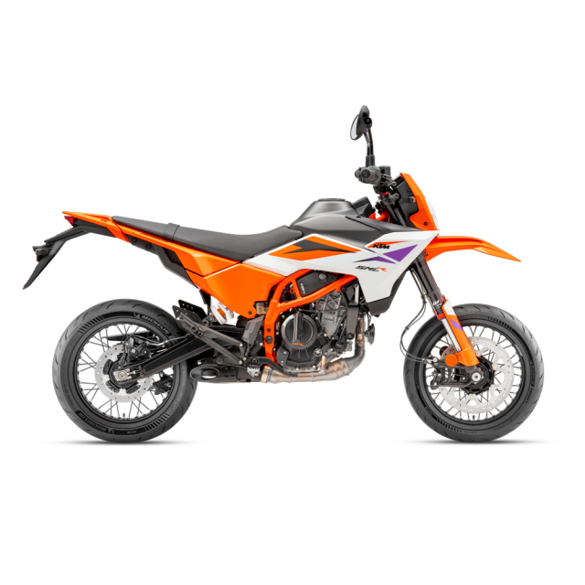 KTM 390 SMC R Supermoto Neufahrzeug