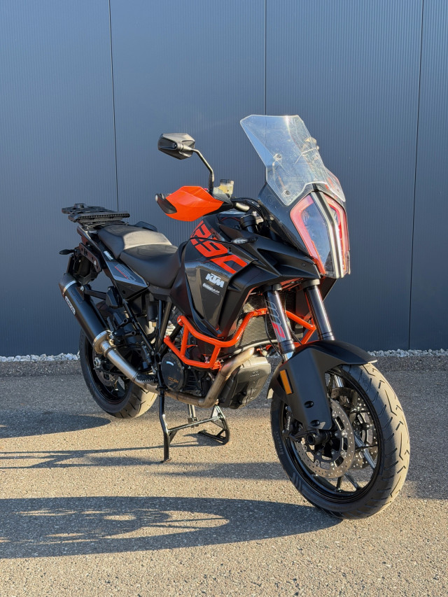 KTM 1290 Super Adventure S Enduro Occasion KTM 1290 Super Adventure S Enduro Occasion