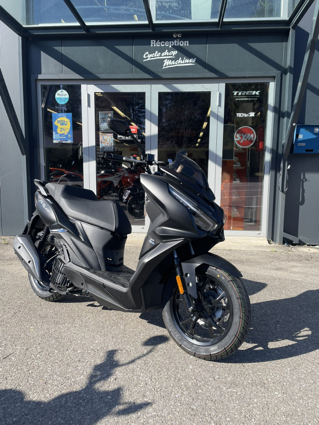 SYM Jet 14 125 EVO Roller Neufahrzeug SYM Jet 14 125 EVO Roller Neufahrzeug