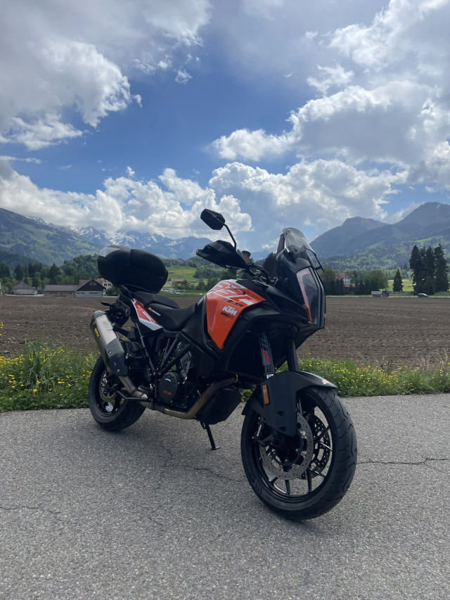 KTM 1290 Super Adventure Enduro Occasion KTM 1290 Super Adventure Enduro Occasion