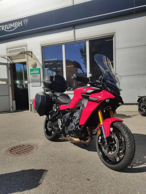 YAMAHA Tracer 9 GT Touring Occasion YAMAHA Tracer 9 GT Touring Occasion