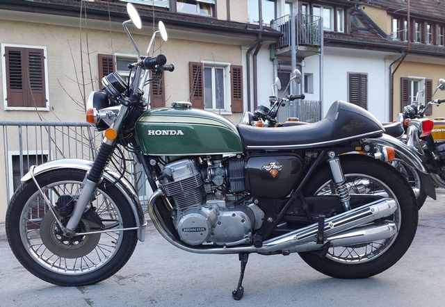 HONDA CB 750 K Touring Usato