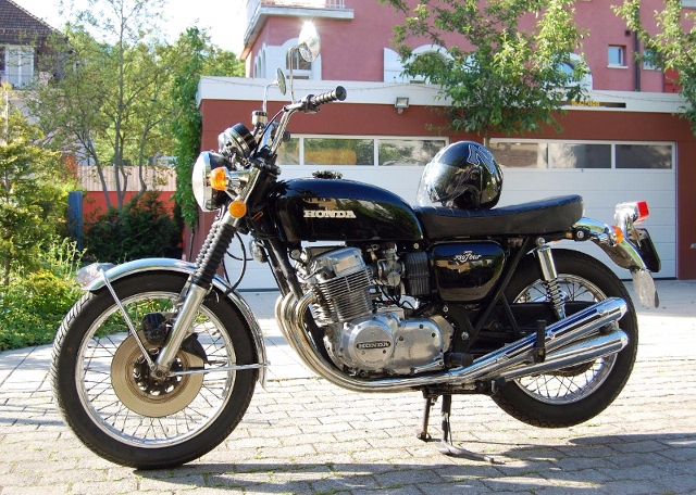 HONDA CB 750 K Touring Occasion