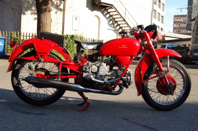 MOTO GUZZI Falcone 500 Sport Occasion