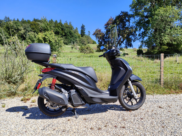 PIAGGIO Medley 125 Roller Occasion