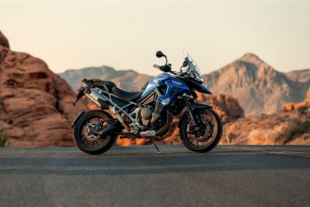 TRIUMPH Tiger 1200 GT Pro Enduro New vehicle