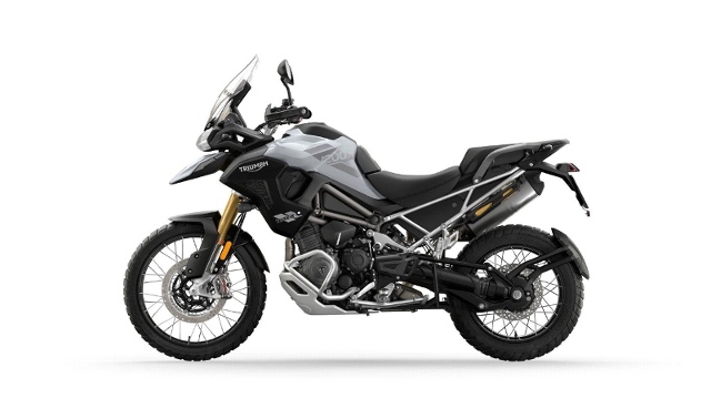 TRIUMPH Tiger 1200 Rally Pro Enduro Moto neuve