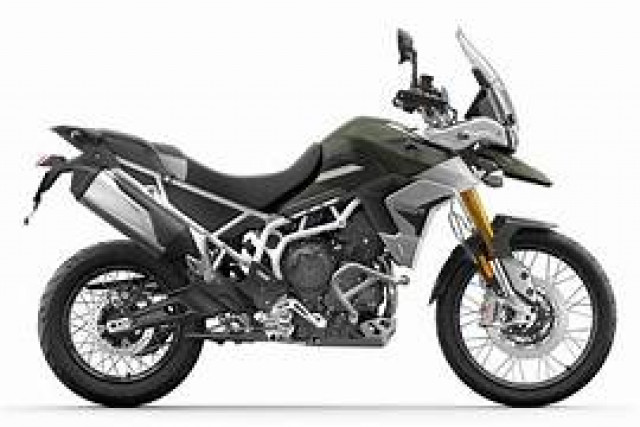 TRIUMPH Tiger 900 Rally Pro Enduro Moto neuve