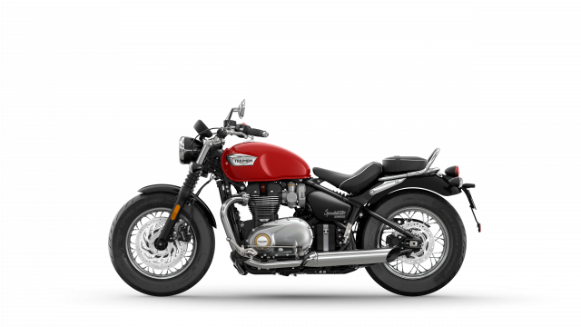 TRIUMPH Bonneville Speedmaster 1200 Retro New vehicle