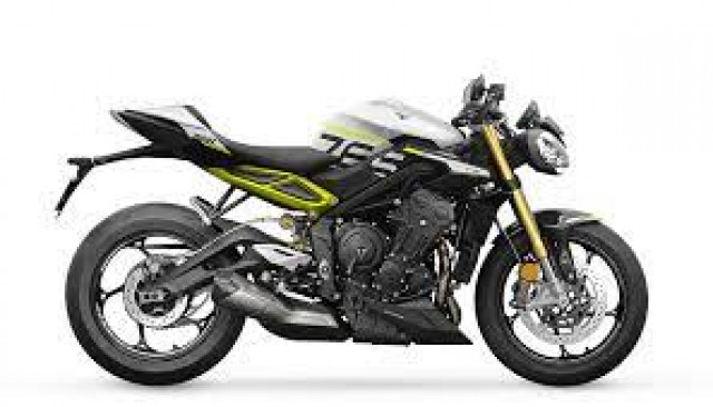 TRIUMPH Street Triple 765 RS Naked New vehicle