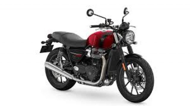 TRIUMPH Speed Twin 900 Retro Moto nuova