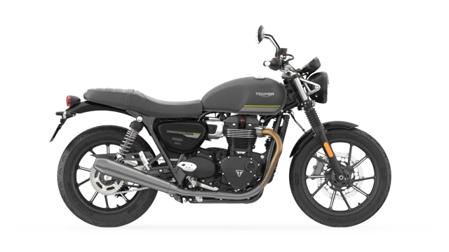 TRIUMPH Speed Twin 900 Retro Neufahrzeug