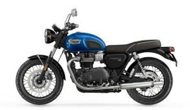 TRIUMPH Bonneville T100 Retro Moto neuve