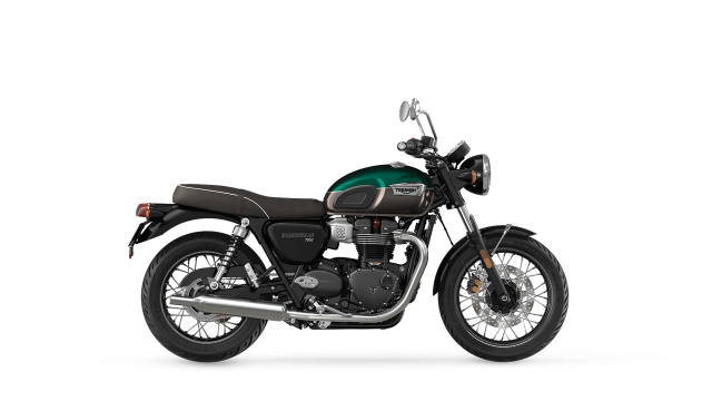 TRIUMPH Bonneville T100 Retro New vehicle