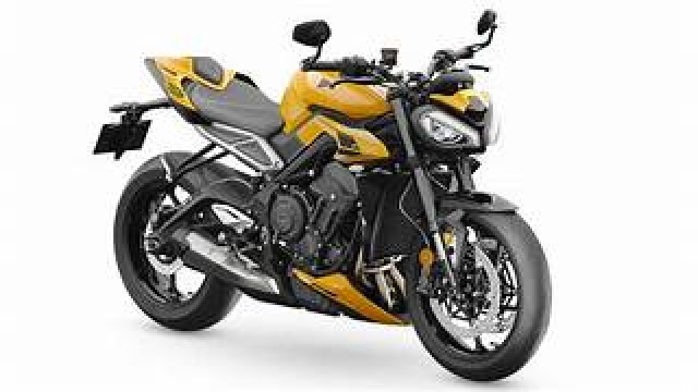 TRIUMPH Street Triple 765 RS Naked Neufahrzeug