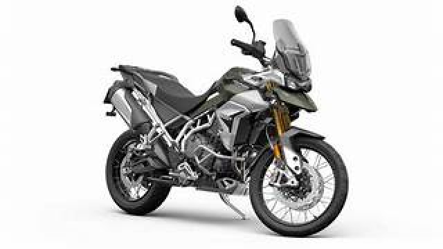 TRIUMPH Tiger 900 Rally Pro Enduro Moto neuve