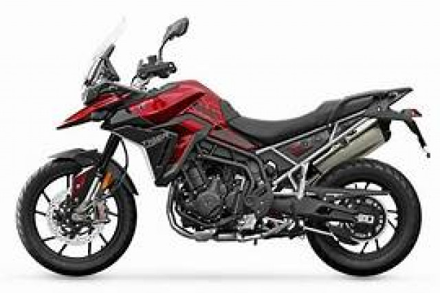 TRIUMPH Tiger 900 GT Pro Enduro New vehicle