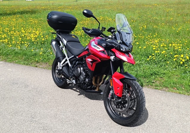 TRIUMPH Tiger 900 GT Pro Enduro Used