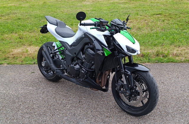 KAWASAKI Z 1000 Naked Occasion