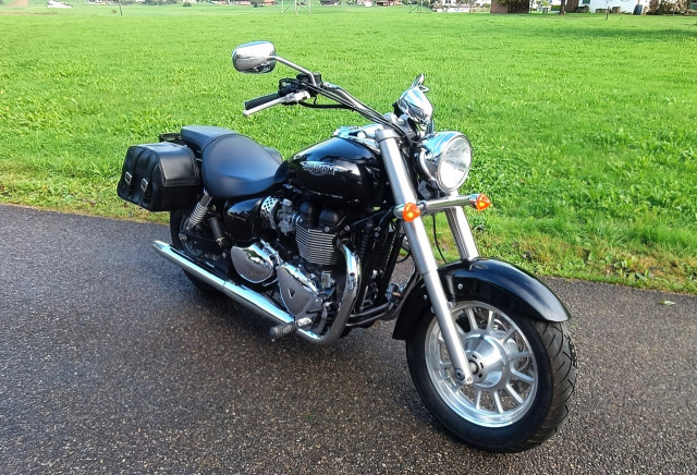 TRIUMPH America 900 Custom Occasion