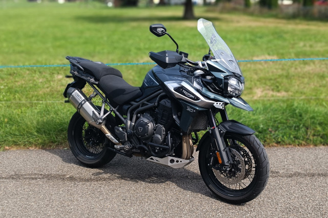 TRIUMPH Tiger 1200 XCA Enduro Occasion