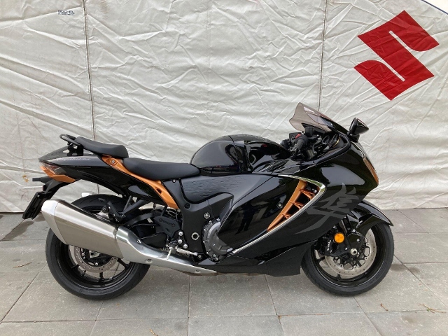 SUZUKI GSX 1300 RR Hayabusa Sport Neufahrzeug