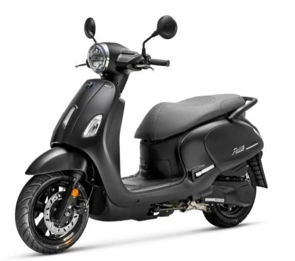 SYM Fiddle IV 125 Scooter Moto neuve