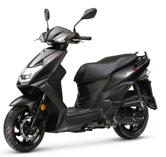 SYM Orbit III 125 Scooter Moto neuve