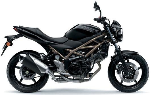 SUZUKI SV 650 A Naked New vehicle