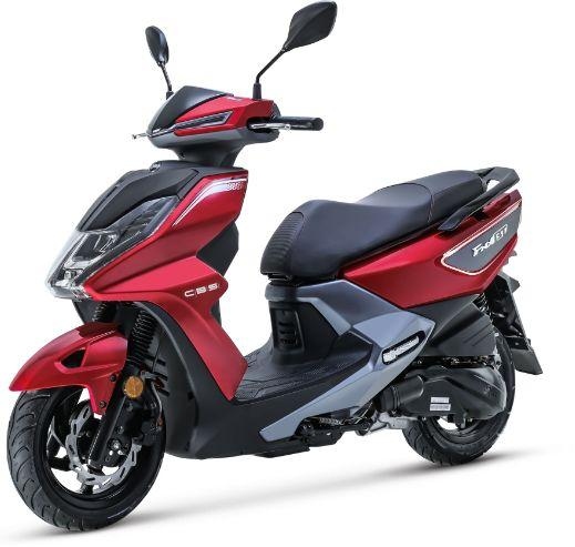 SYM FNX 125 Scooter Moto neuve