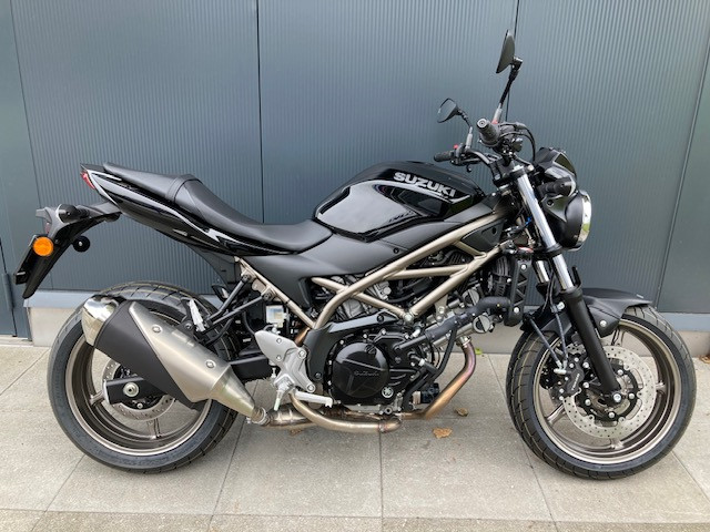 SUZUKI SV 650 U Naked Neufahrzeug