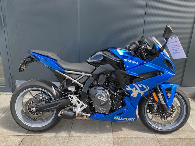 SUZUKI GSX-8R Sport New vehicle