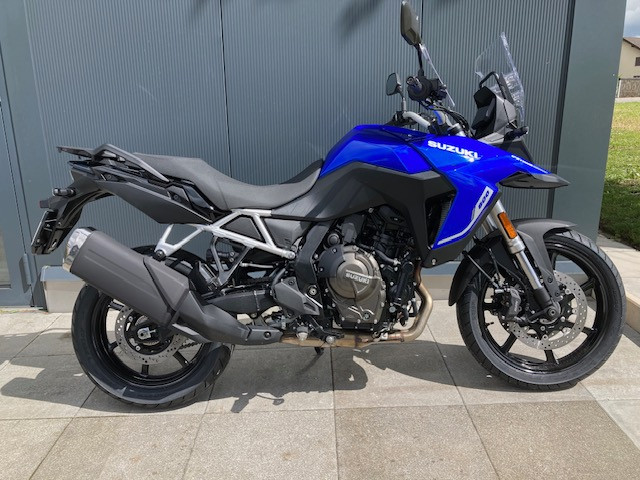 SUZUKI DL 800 V-Strom Enduro Neufahrzeug