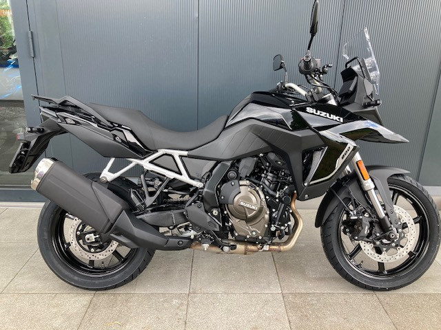 SUZUKI DL 800 V-Strom Enduro Moto neuve