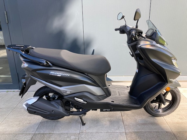 SUZUKI UB 125 Burgman Street EX Roller Neufahrzeug