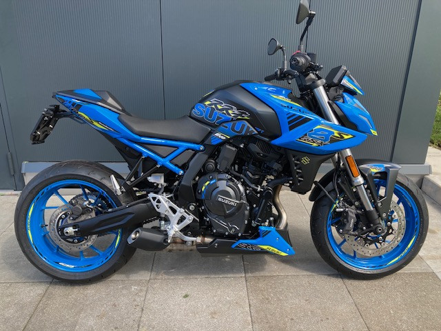 SUZUKI GSX-8S EVO Naked Moto nuova