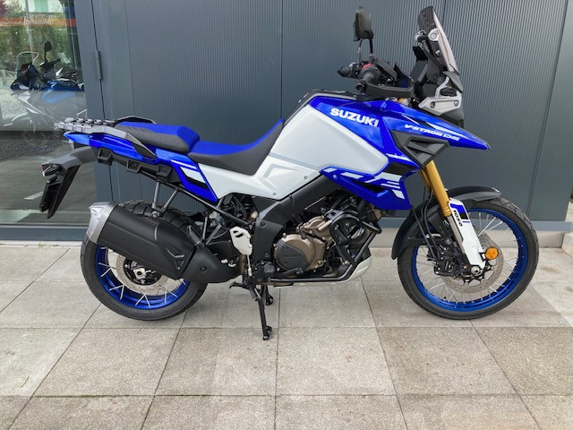 SUZUKI DL 1050 A V-Strom DE Enduro Neufahrzeug