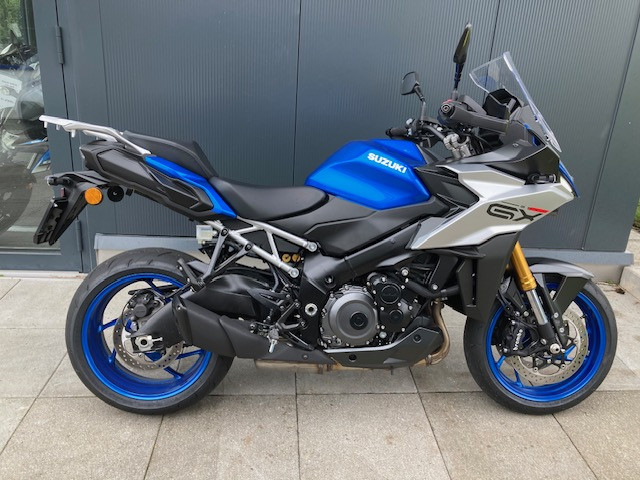 SUZUKI GSX-S 1000 GX Touring Neufahrzeug