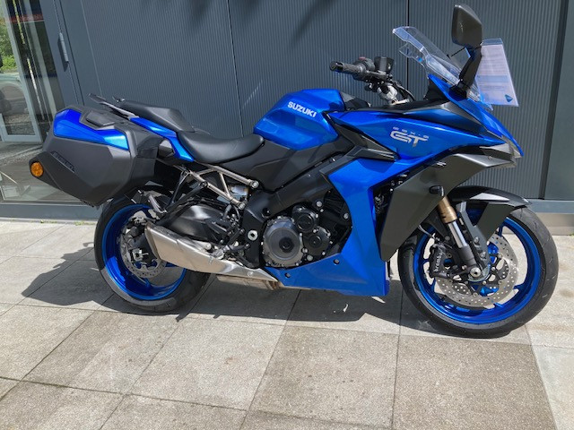 SUZUKI GSX-S 1000 GT Travel Touring Neufahrzeug