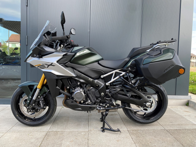 SUZUKI GSX-S 1000 GX Touring Neufahrzeug