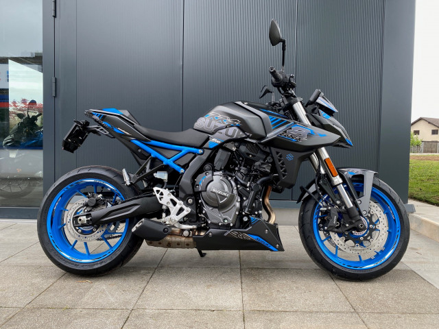 SUZUKI GSX-8S EVO Naked Moto neuve