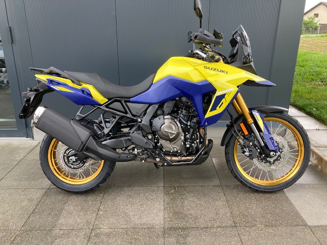 SUZUKI DL 800 V-Strom DE Enduro New vehicle