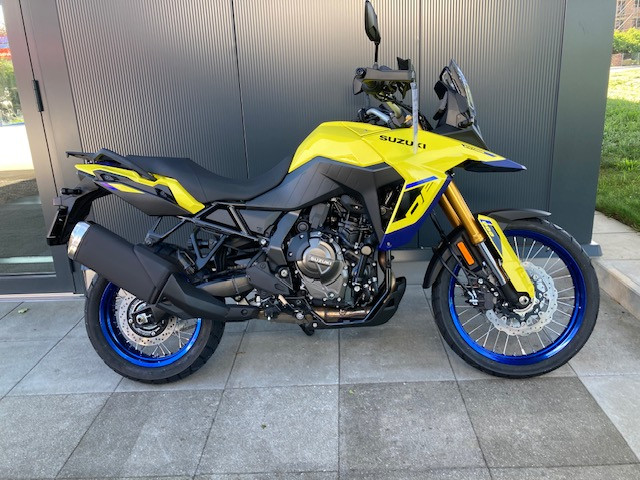 SUZUKI DL 800 V-Strom DE Enduro Neufahrzeug