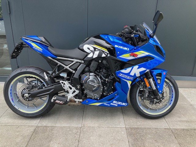 SUZUKI GSX-8R Sport New vehicle