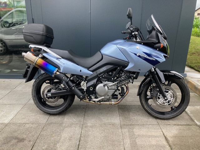 SUZUKI DL 650 A V-Strom Enduro Occasion