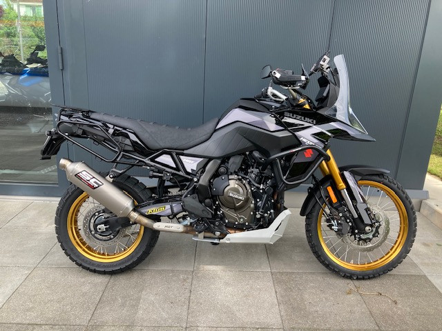 SUZUKI DL 800 V-Strom DE Enduro Occasion